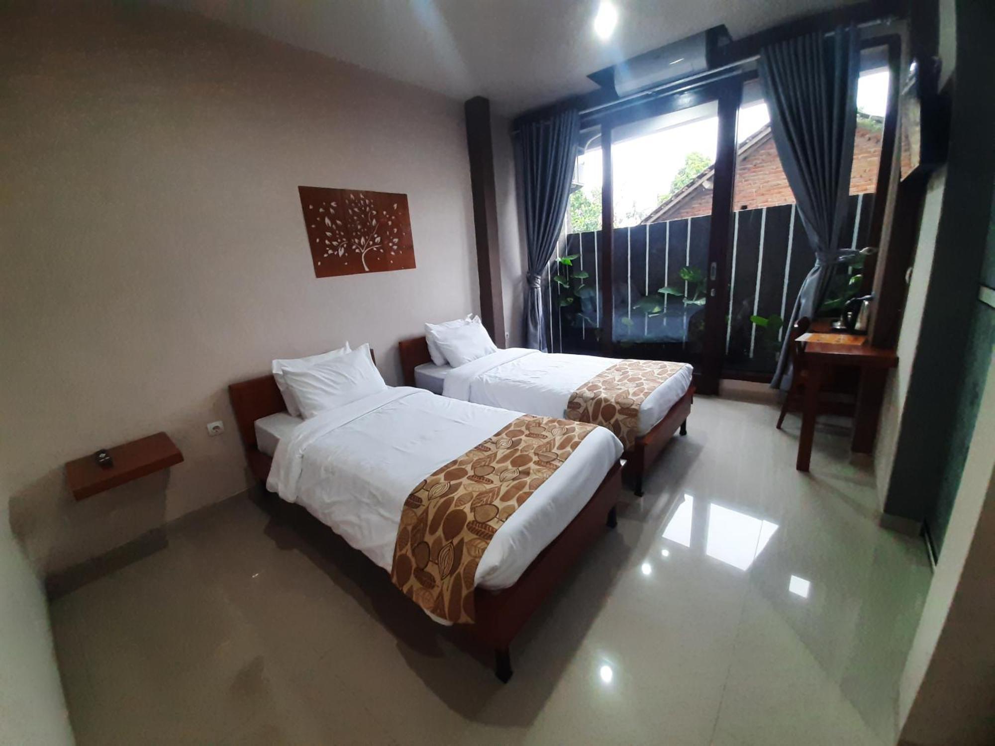 L'Javas Villas Kalibendo Exterior foto